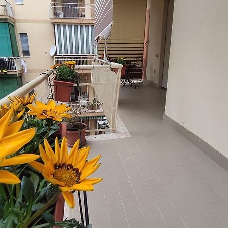 サレルノCasa Angelaアパートメント エクステリア 写真