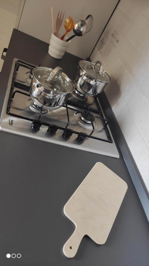 サレルノCasa Angelaアパートメント エクステリア 写真