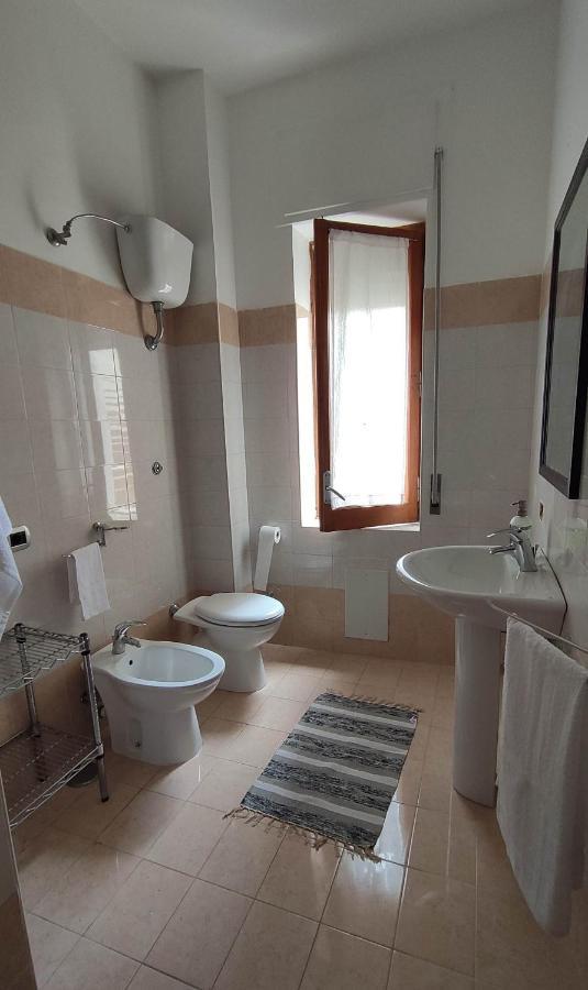 サレルノCasa Angelaアパートメント エクステリア 写真