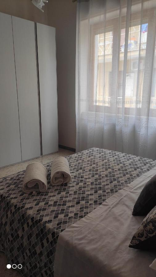 サレルノCasa Angelaアパートメント エクステリア 写真